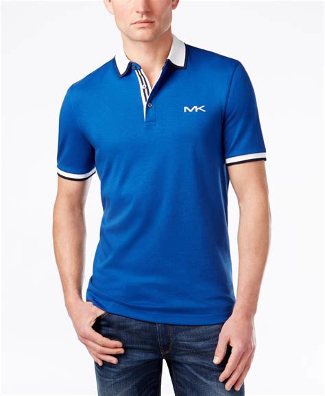 michael kors shirts for guys|michael kors men's polo shirts.